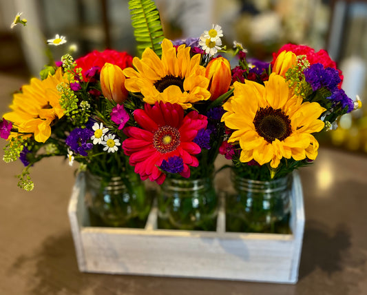 Bayport's Best FARMER'S MARKET TRIO