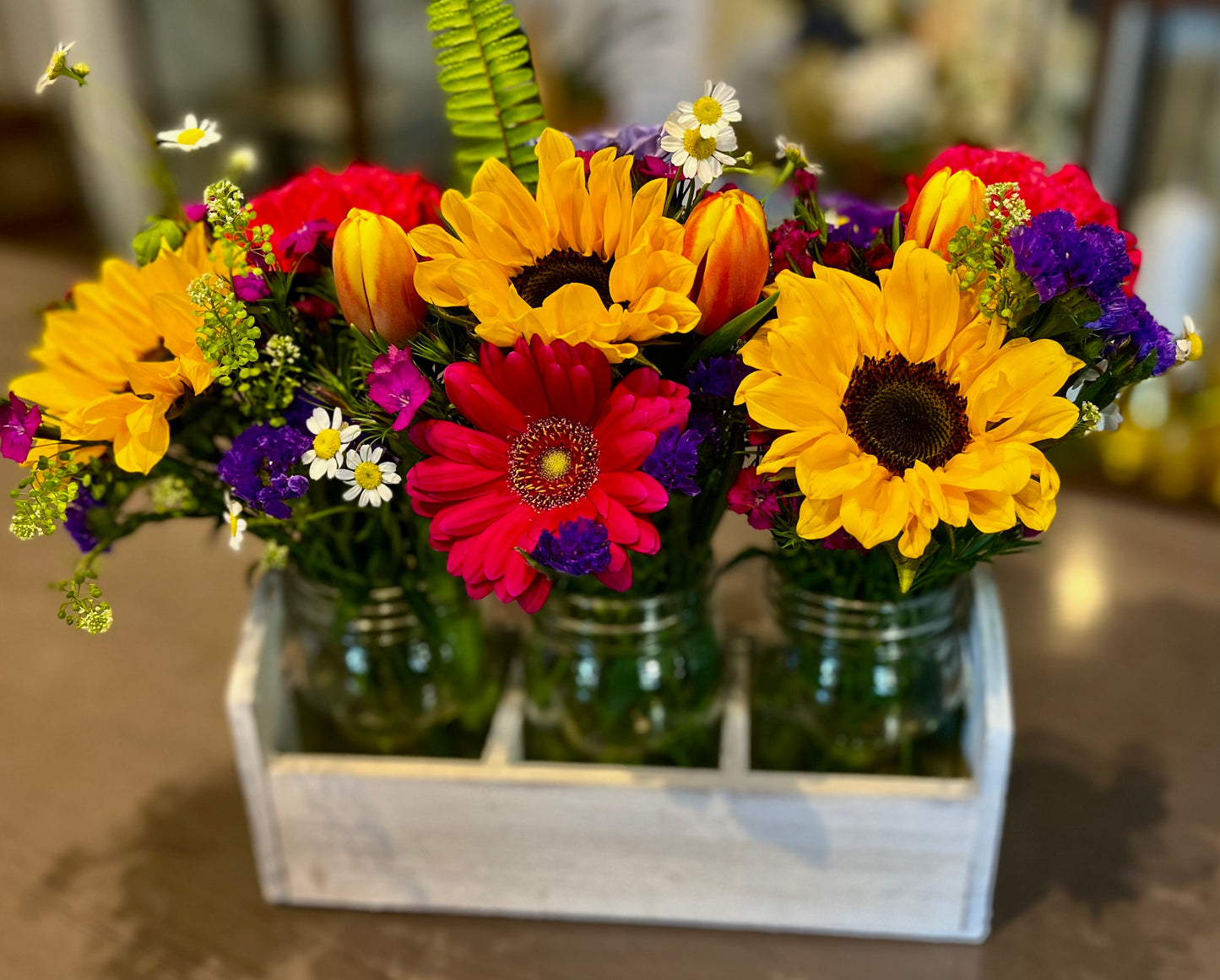 Bayport's Best FARMER'S MARKET TRIO