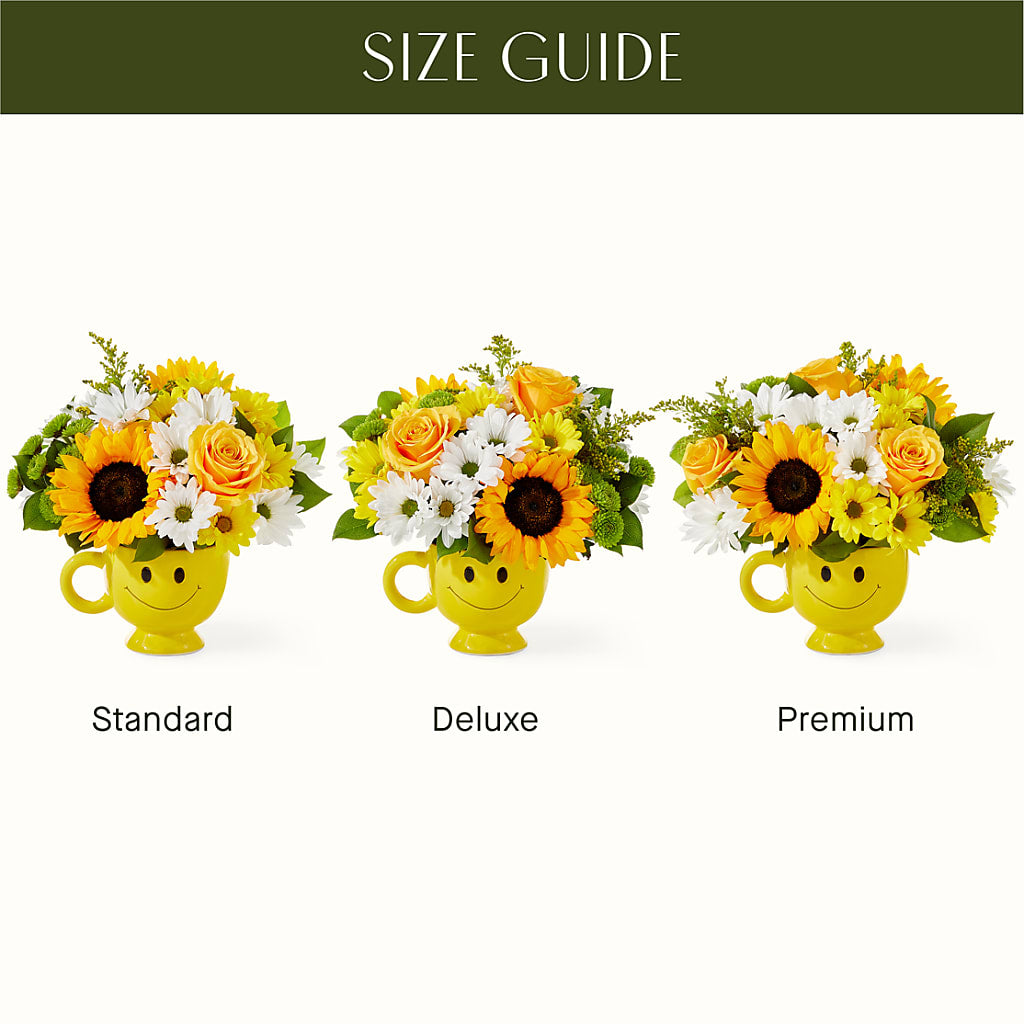 Be Happy Bouquet – Bayport Flower Houses Inc, Bayport NY
