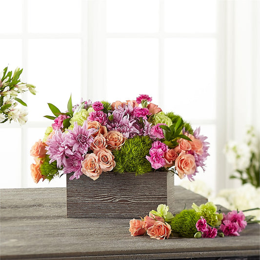 Simple Charm Bouquet – Bayport Flower Houses Inc, Bayport NY