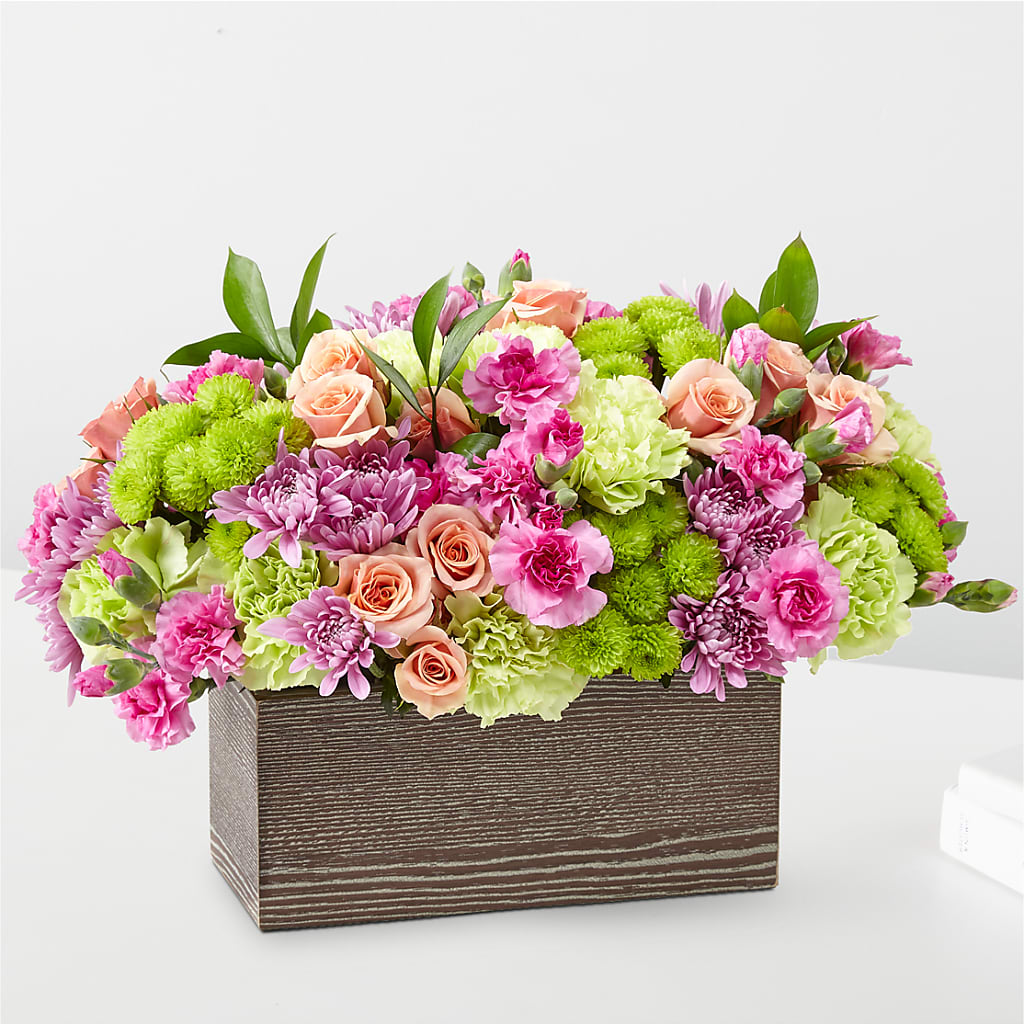 Simple Charm Bouquet – Bayport Flower Houses Inc, Bayport NY