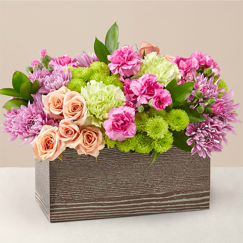 Simple Charm Bouquet – Bayport Flower Houses Inc, Bayport NY