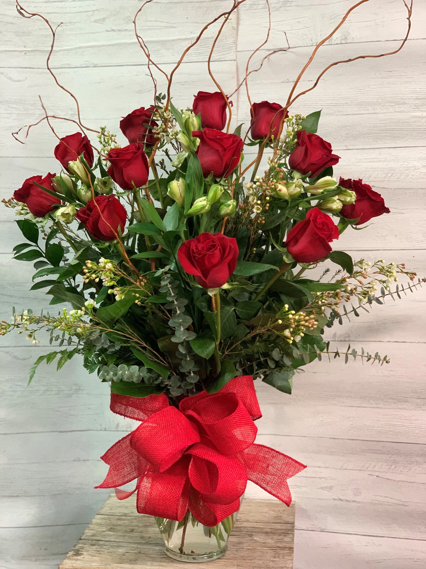 Elegance - Red Roses – Bayport Flower Houses Inc, Bayport NY