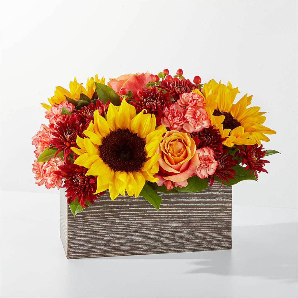 Fresh Cider Bouquet – Bayport Flower Houses Inc, Bayport NY