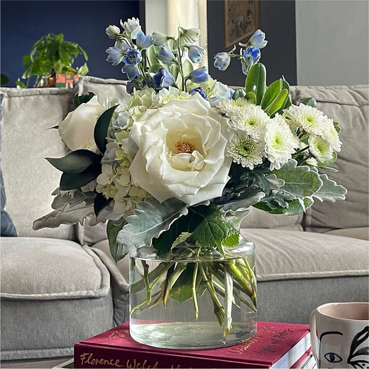 Clear Skies Bouquet – Bayport Flower Houses Inc, Bayport NY