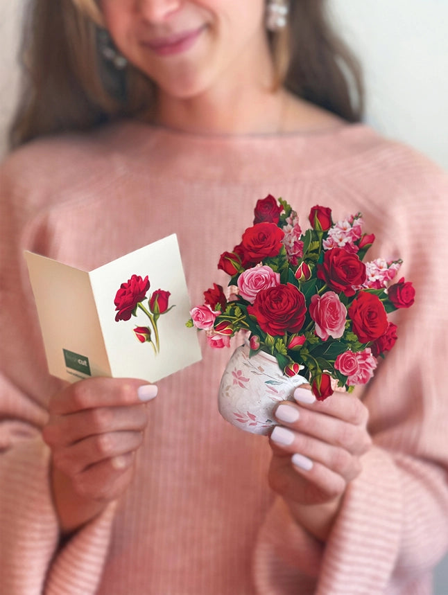 POP UP GREETING CARD