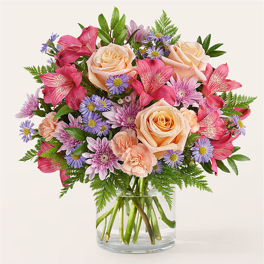 Sunset Serenade Bouquet – Bayport Flower Houses Inc, Bayport NY