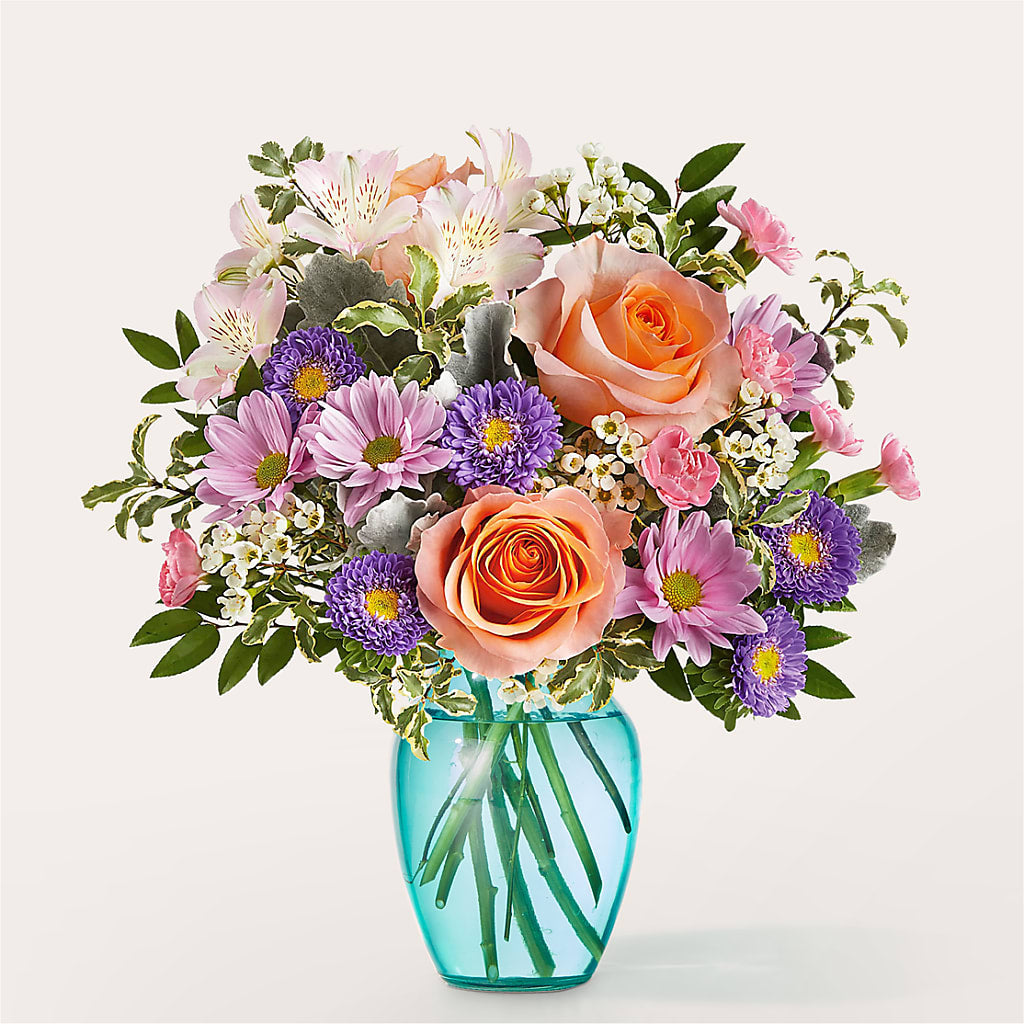 Soft Melody Bouquet – Bayport Flower Houses Inc, Bayport NY