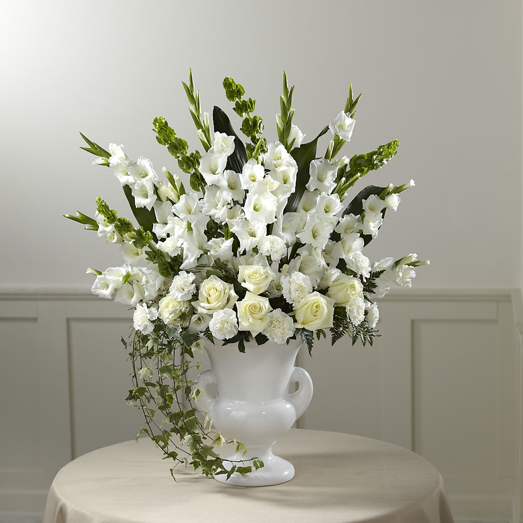 Fond Reflections Arrangement – Bayport Flower Houses Inc, Bayport NY