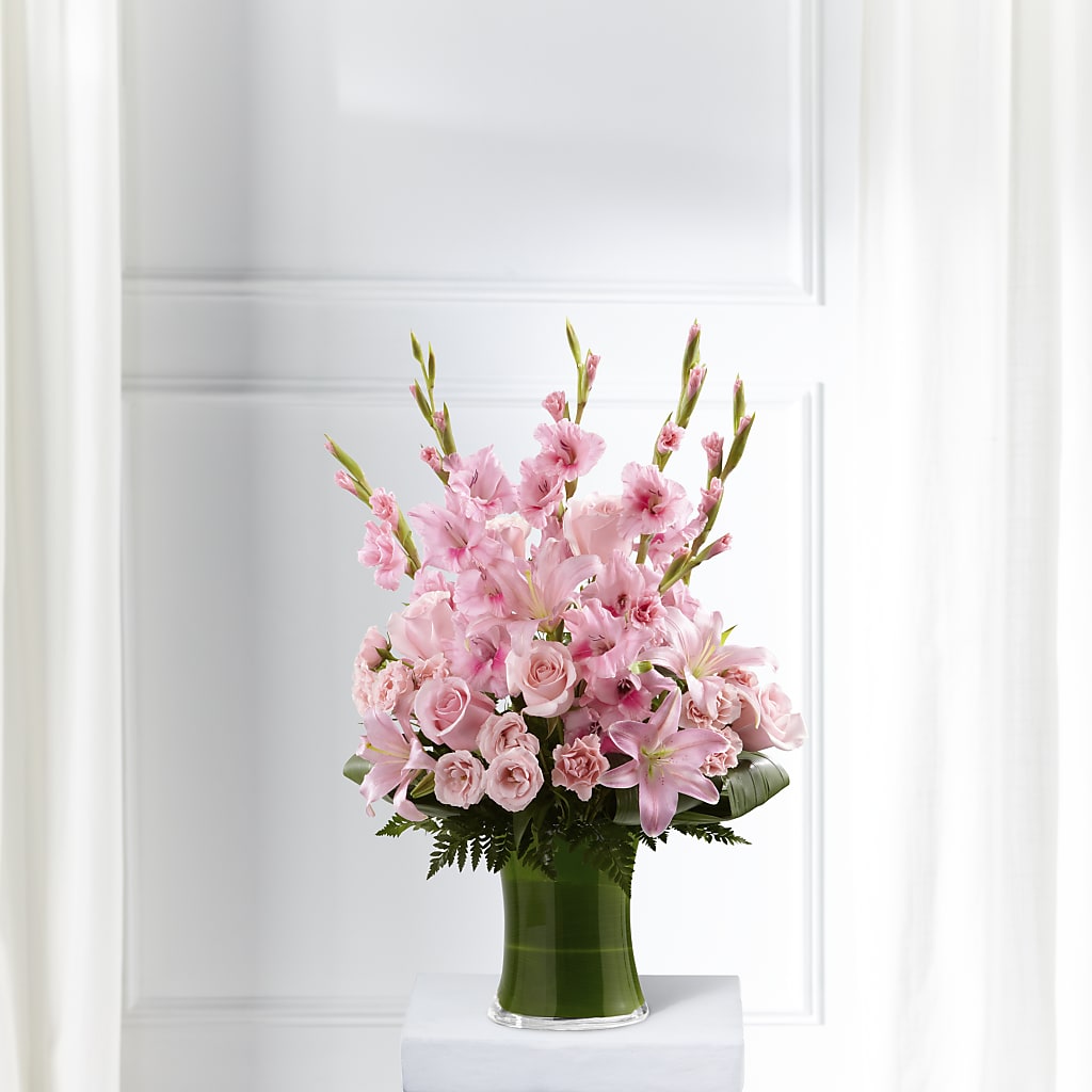 Lovely Tribute Bouquet – Bayport Flower Houses Inc, Bayport NY