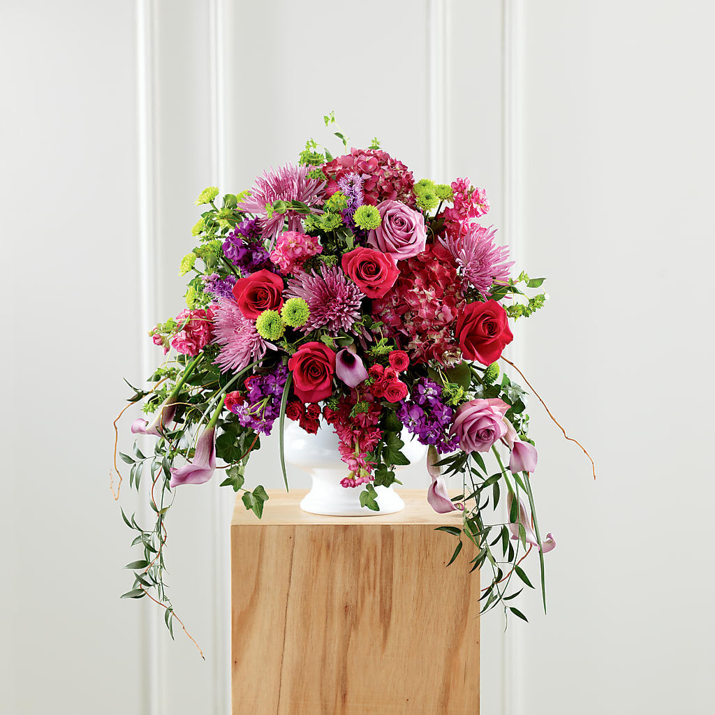 Our Love Eternal Arrangement – Bayport Flower Houses Inc, Bayport NY