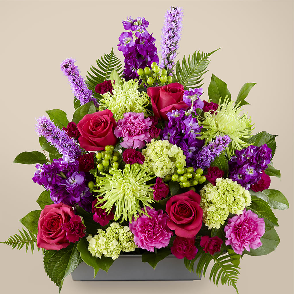Warm Embrace Arrangement – Bayport Flower Houses Inc, Bayport NY