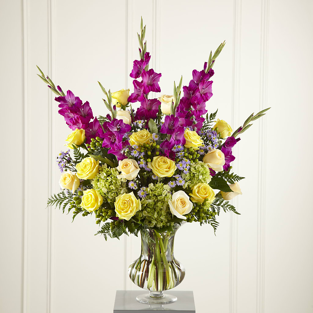 Loveliness Arrangement – Bayport Flower Houses Inc, Bayport NY