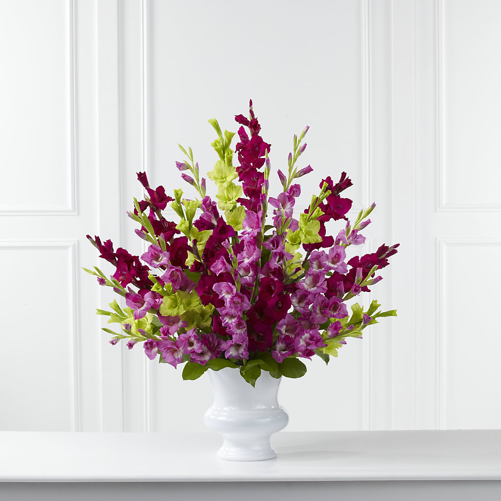 Solemn Offering Arrangement – Bayport Flower Houses Inc, Bayport NY