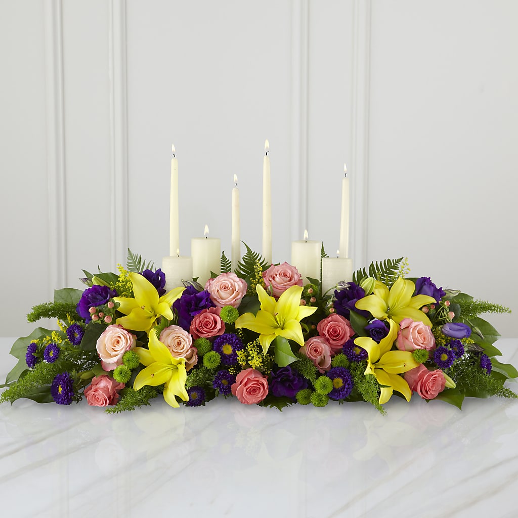 Forever Arrangement – Bayport Flower Houses Inc, Bayport NY