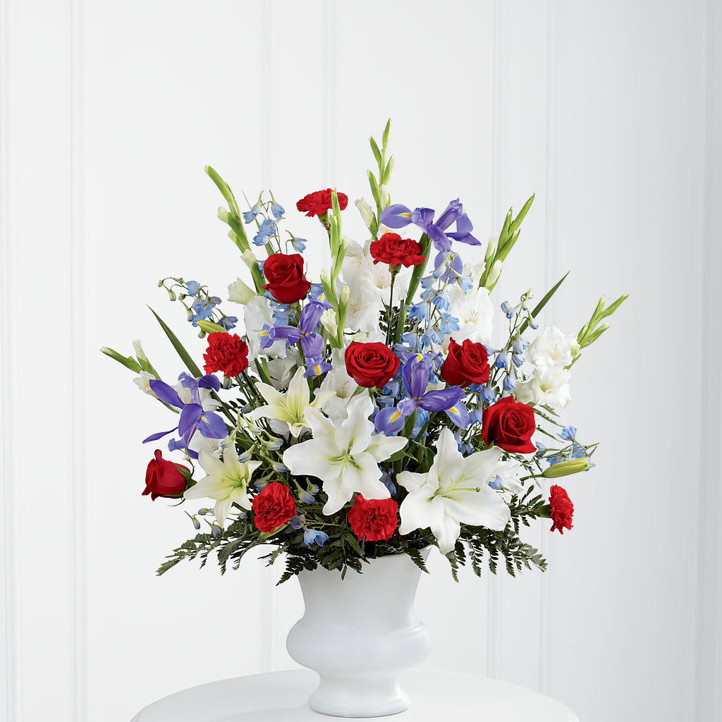 Gratitude Arrangement – Bayport Flower Houses Inc, Bayport NY
