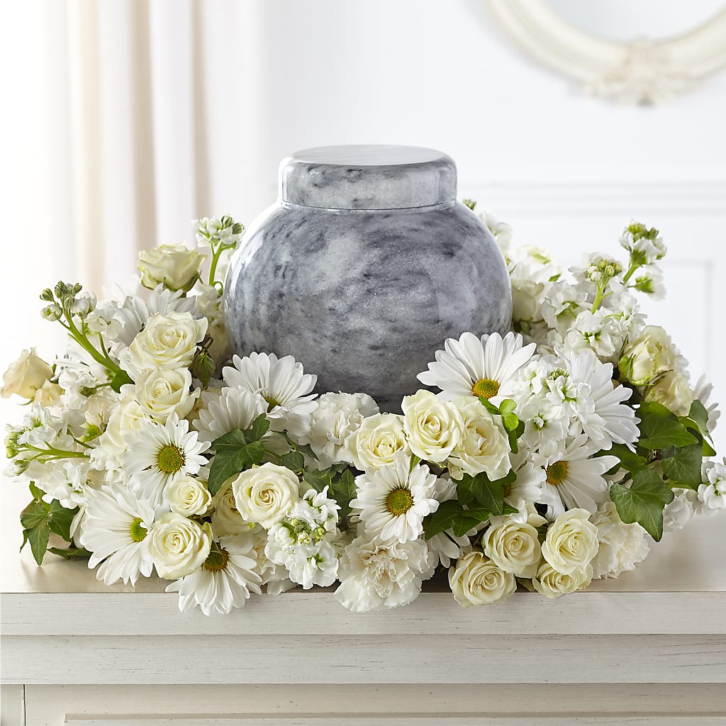 Timeless Tribute Cremation Adornment – Bayport Flower Houses Inc, Bayport NY