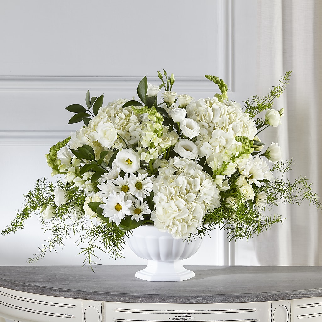 Love & Compassion Arrangement – Bayport Flower Houses Inc, Bayport NY