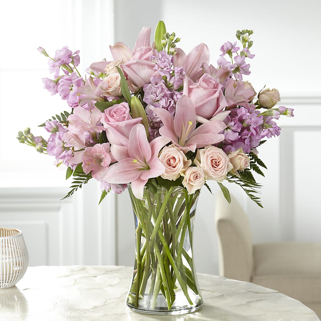 Wishes & Blessings Bouquet – Bayport Flower Houses Inc, Bayport NY
