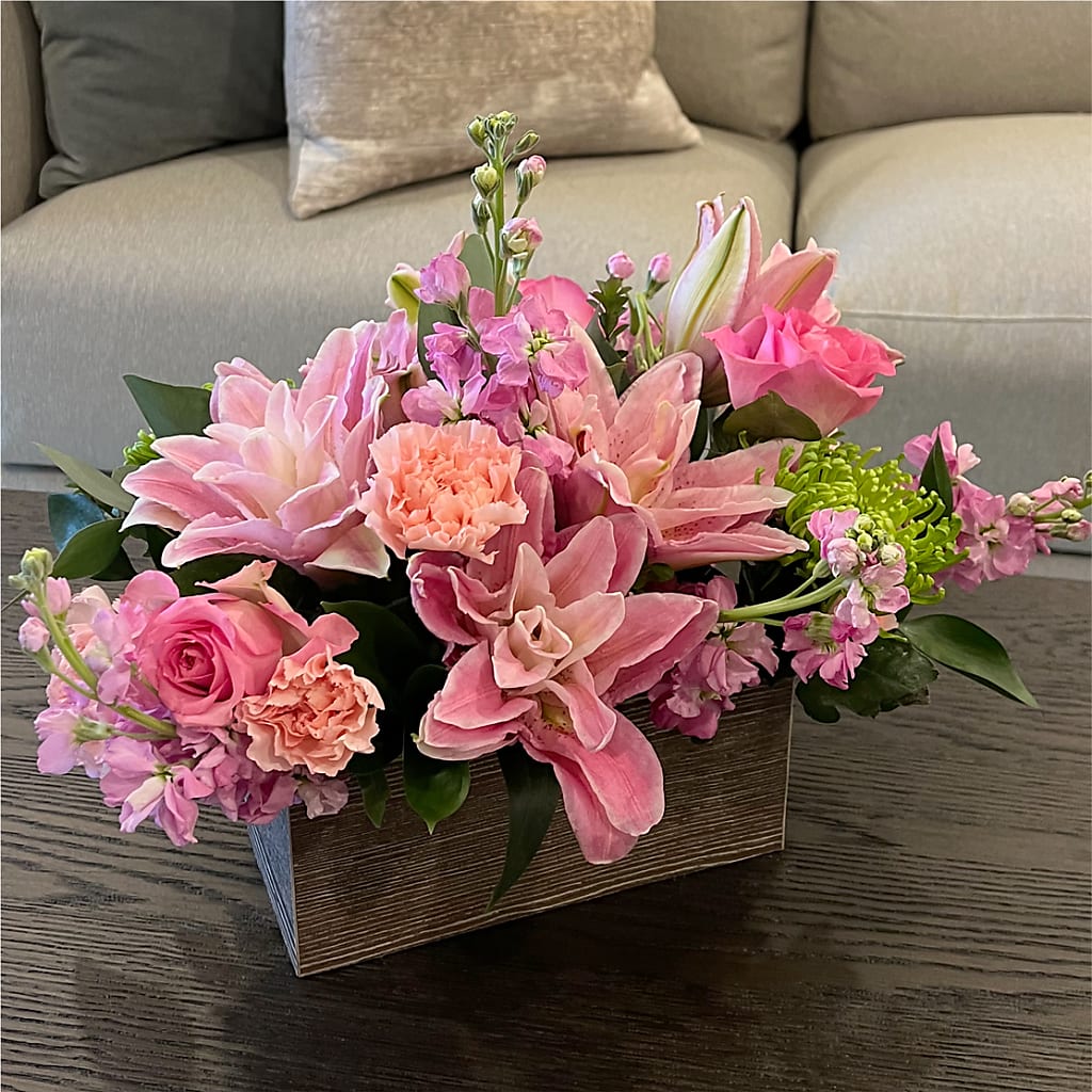 Beautiful Spirit Basket – Bayport Flower Houses Inc, Bayport NY