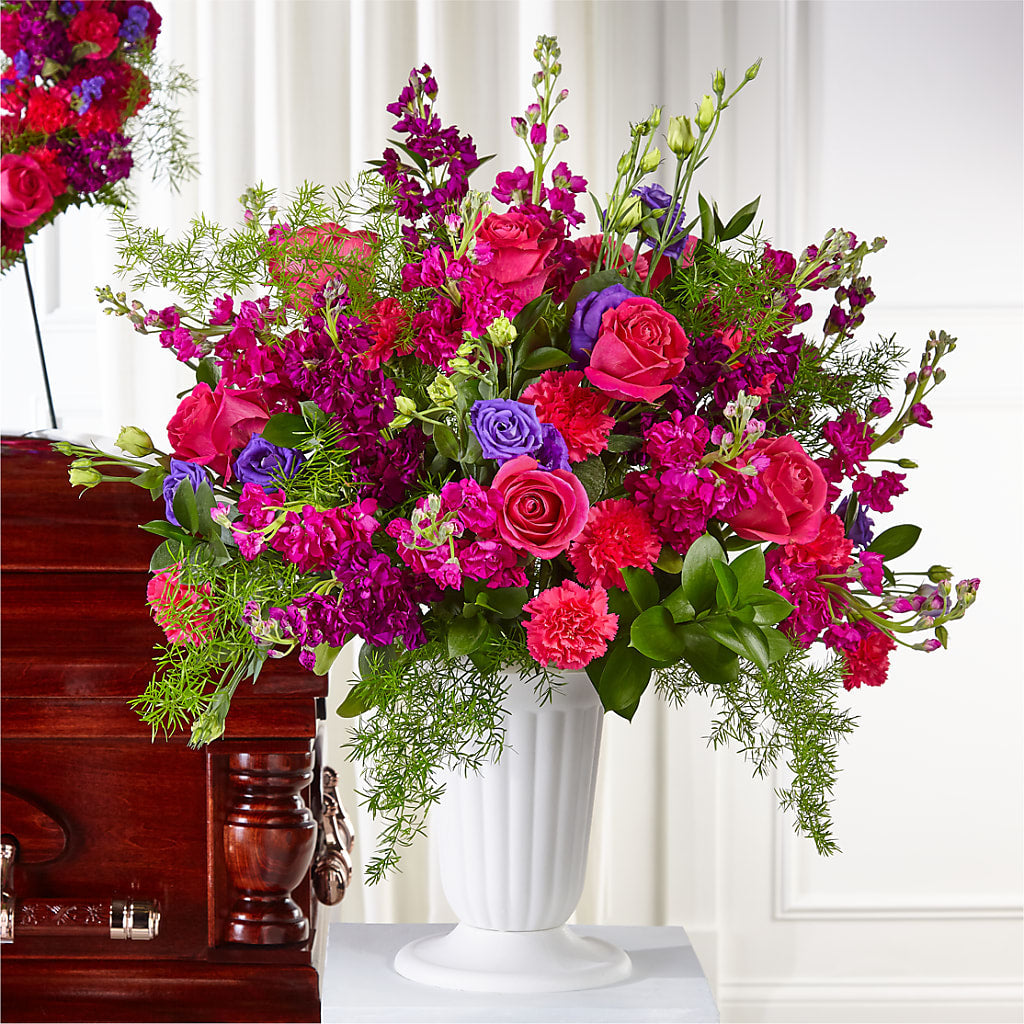 Eternal Day Arrangement – Bayport Flower Houses Inc, Bayport NY