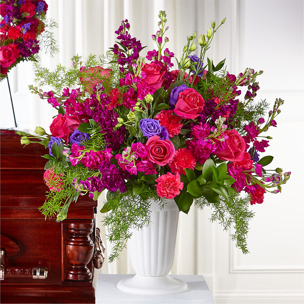 Eternal Day Arrangement – Bayport Flower Houses Inc, Bayport NY