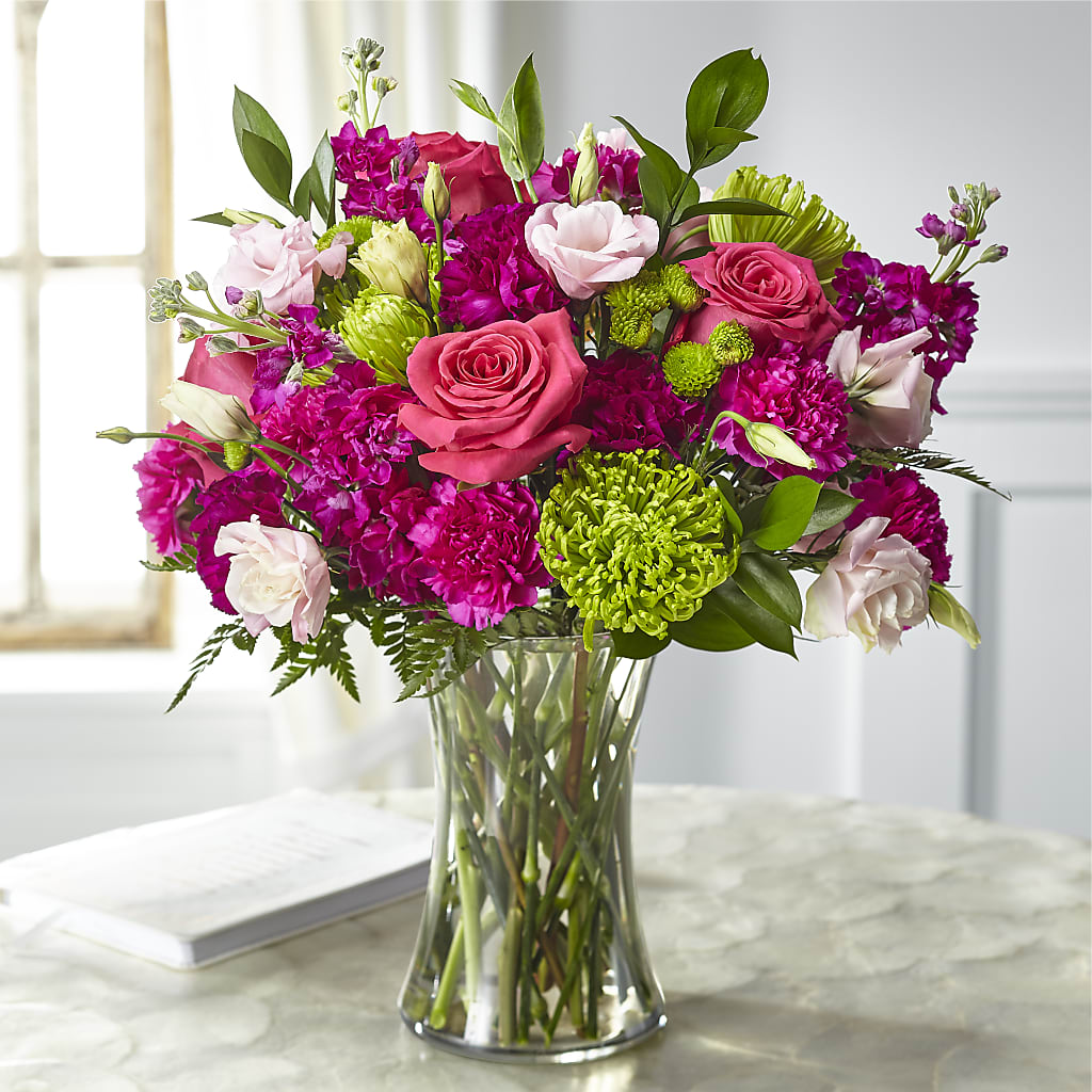 Everlasting Embrace Bouquet – Bayport Flower Houses Inc, Bayport NY