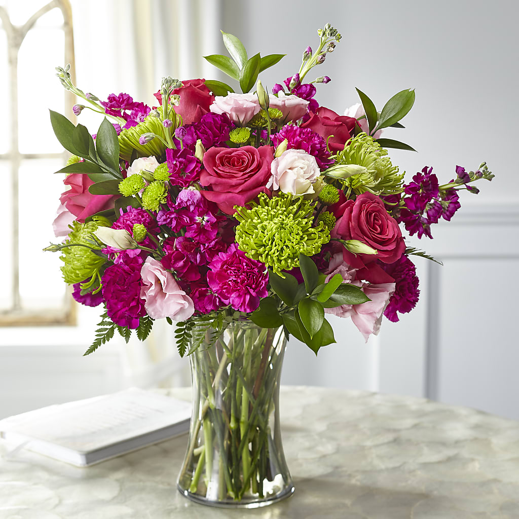 Everlasting Embrace Bouquet – Bayport Flower Houses Inc, Bayport NY