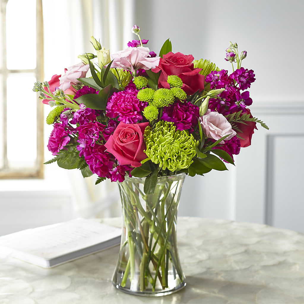 Everlasting Embrace Bouquet – Bayport Flower Houses Inc, Bayport NY
