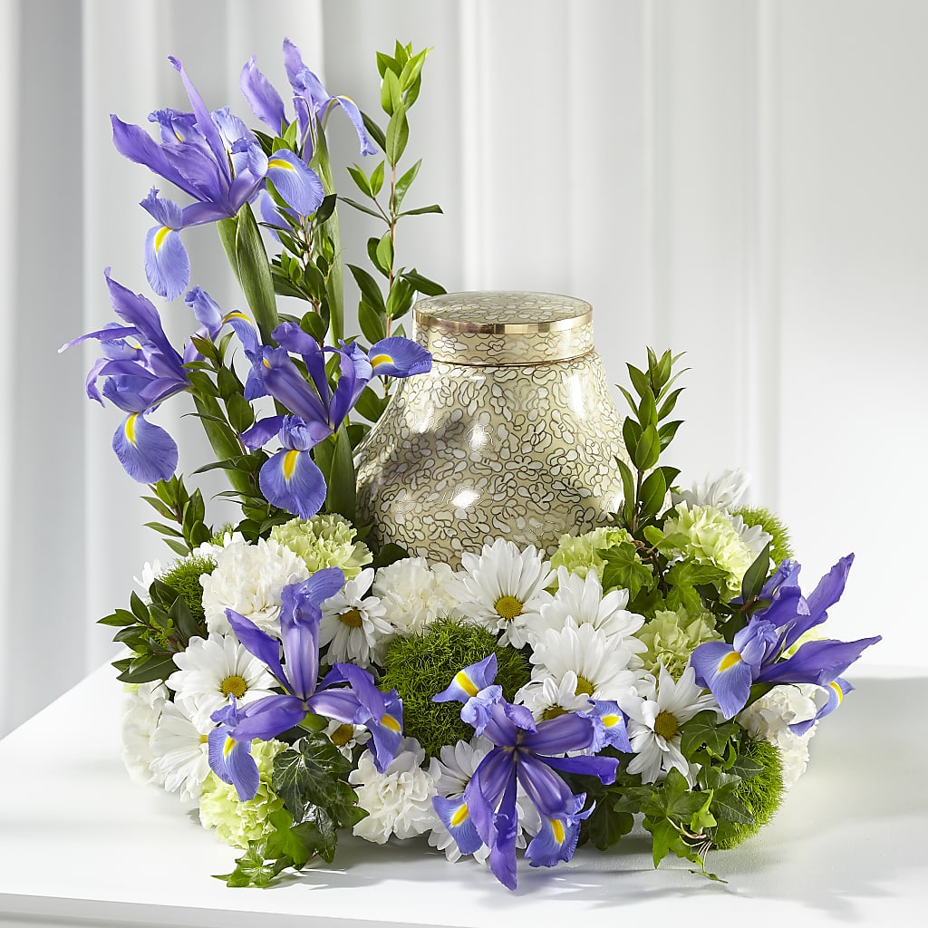 Sincere Spirit Cremation Adornment – Bayport Flower Houses Inc, Bayport NY
