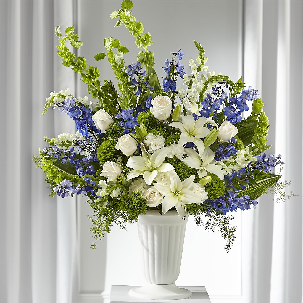 Heartfelt Hope Arrangement – Bayport Flower Houses Inc, Bayport NY
