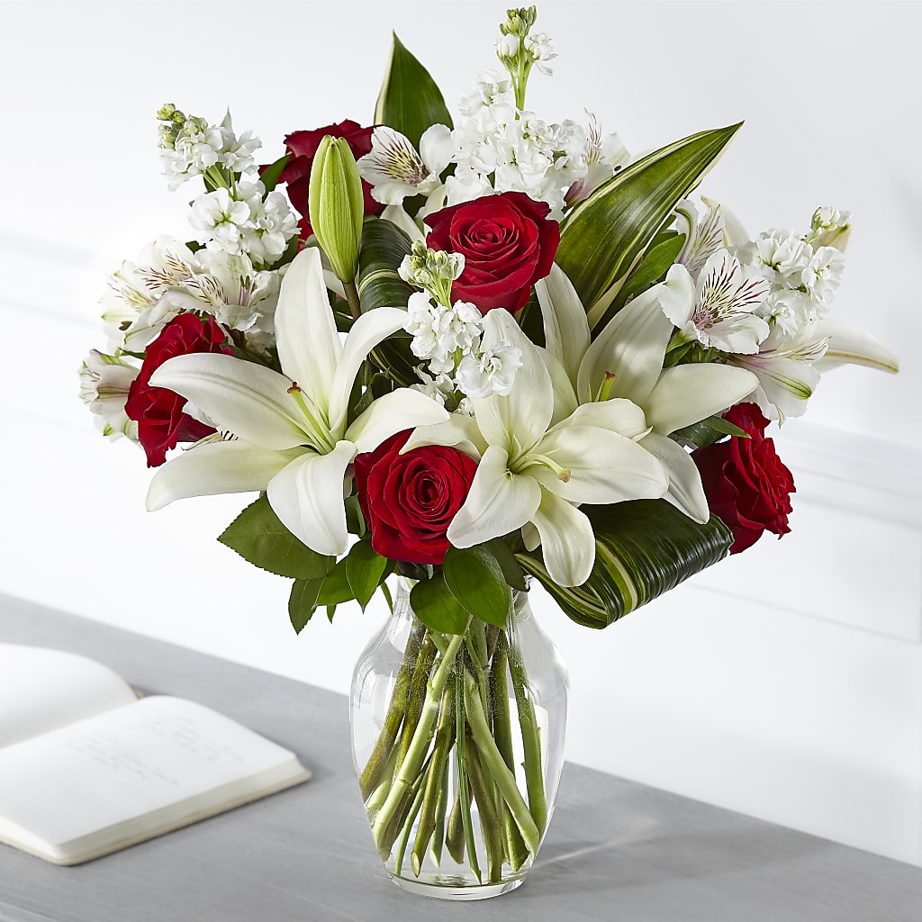 Loving Respect Bouquet – Bayport Flower Houses Inc, Bayport NY