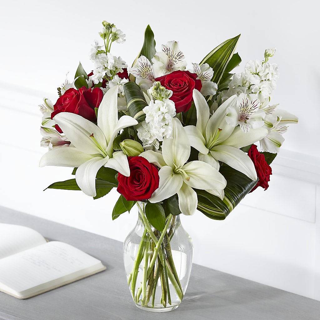 Loving Respect Bouquet – Bayport Flower Houses Inc, Bayport NY
