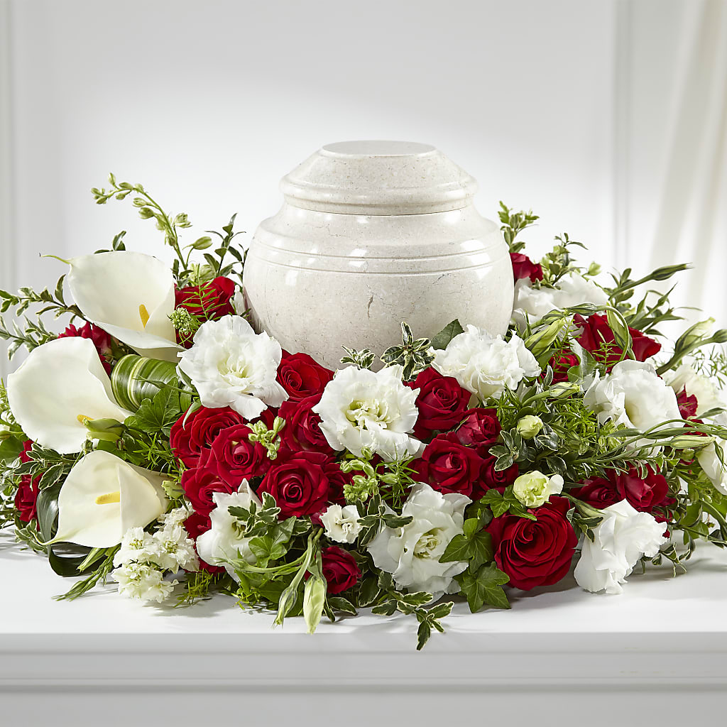 In My Memories Cremation Adornment – Bayport Flower Houses Inc, Bayport NY
