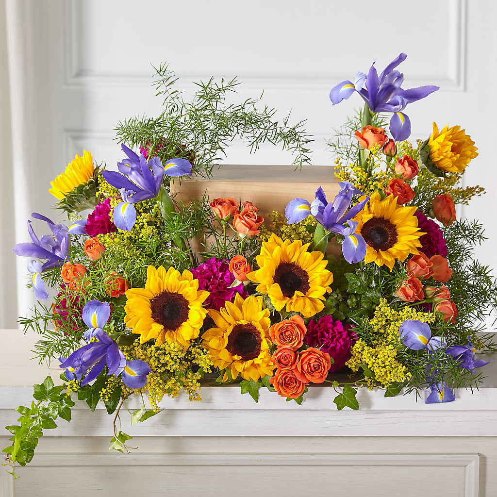 Faithful Forever Cremation Adornment – Bayport Flower Houses Inc, Bayport NY