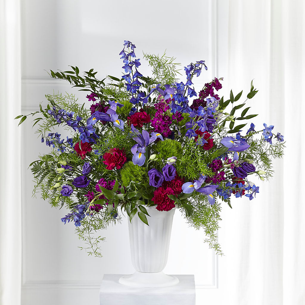Memorial of Life Arrangement – Bayport Flower Houses Inc, Bayport NY