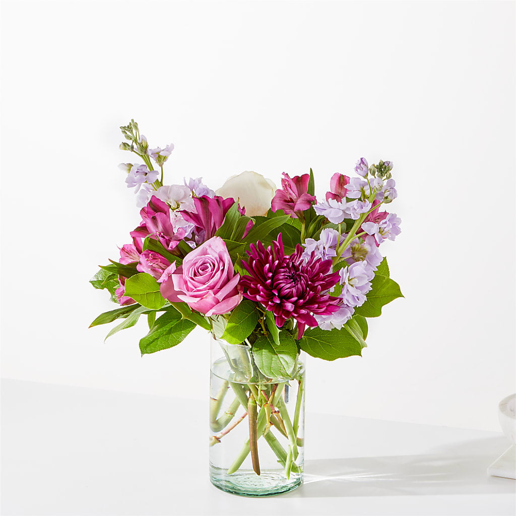 Amethyst Dreams Bouquet – Bayport Flower Houses Inc, Bayport NY