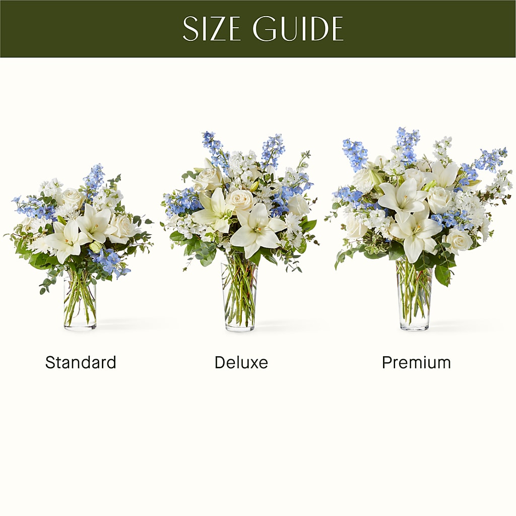Peace of Mind Bouquet – Bayport Flower Houses Inc, Bayport NY
