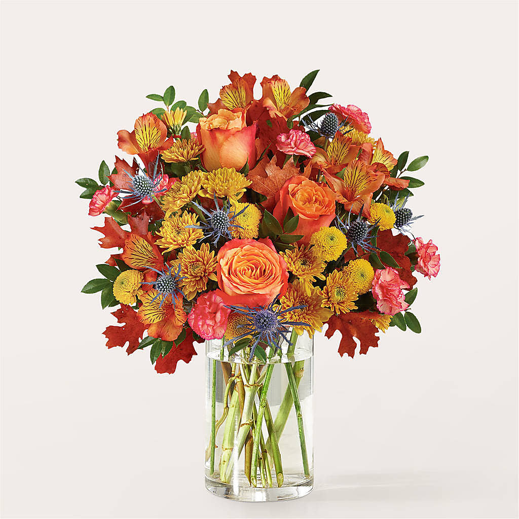 Winds of Autumn Bouquet – Bayport Flower Houses Inc, Bayport NY