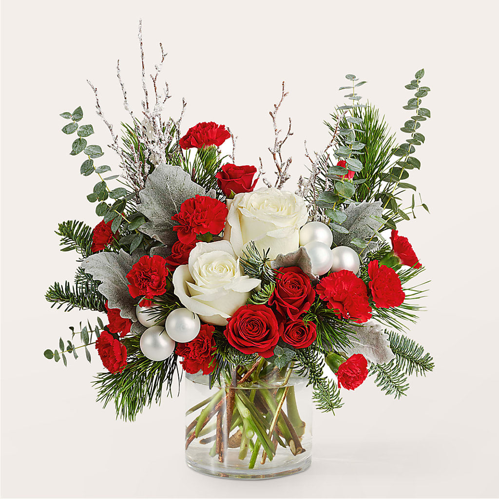 Trimming the Tree Bouquet – Bayport Flower Houses Inc, Bayport NY
