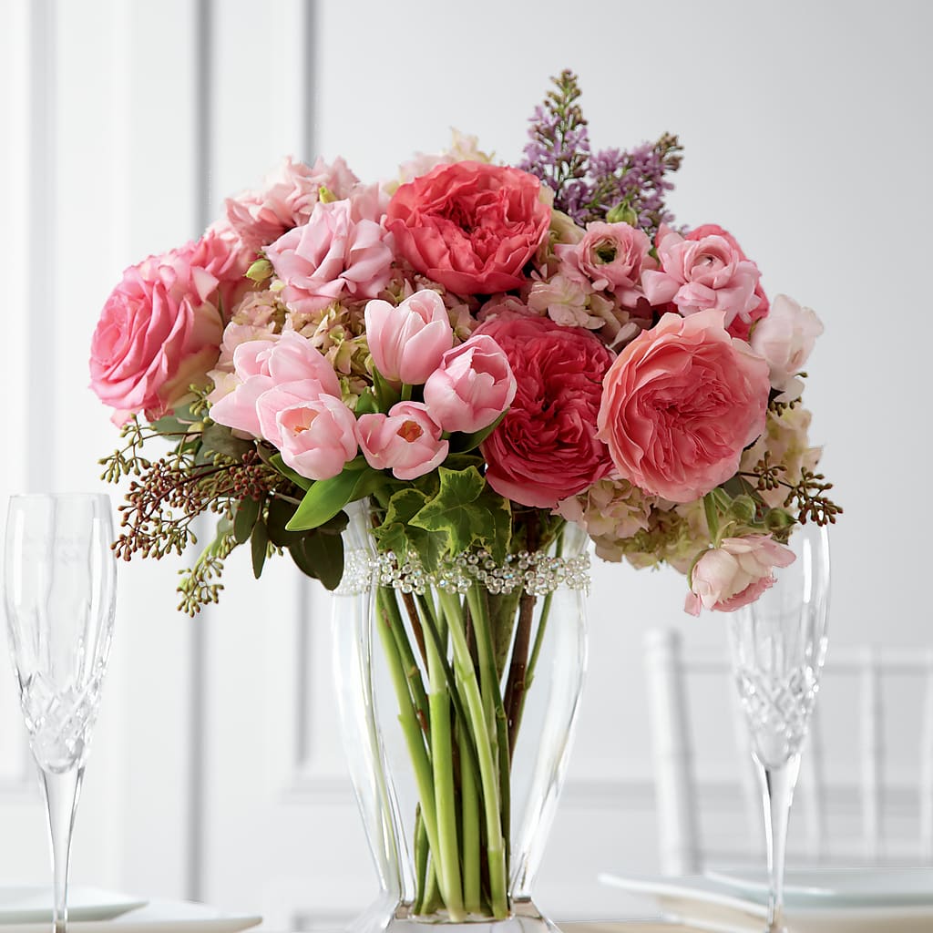 Abundant Array Arrangement – Bayport Flower Houses Inc, Bayport NY