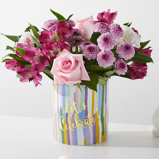 Party Starter Bouquet –  Bayport Flower Houses Inc, Bayport NY