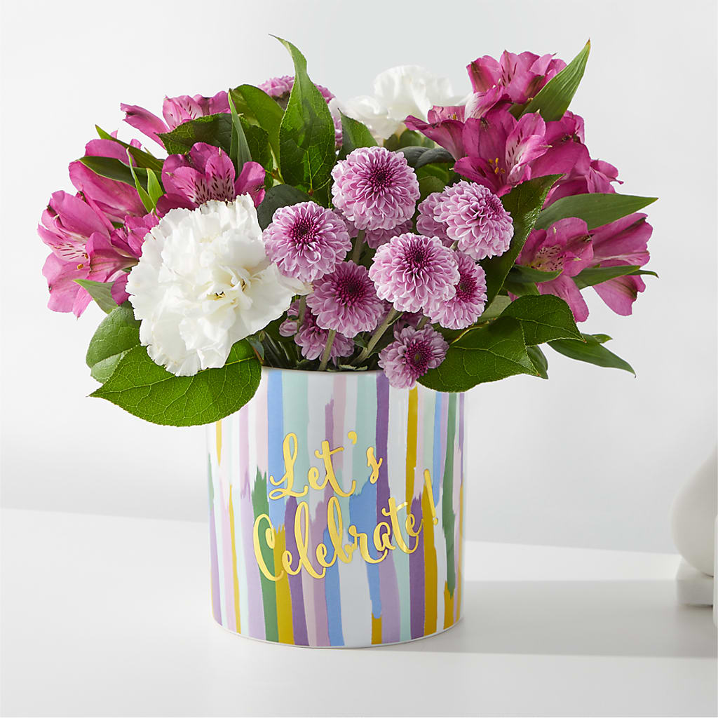 Party Starter Bouquet –  Bayport Flower Houses Inc, Bayport NY