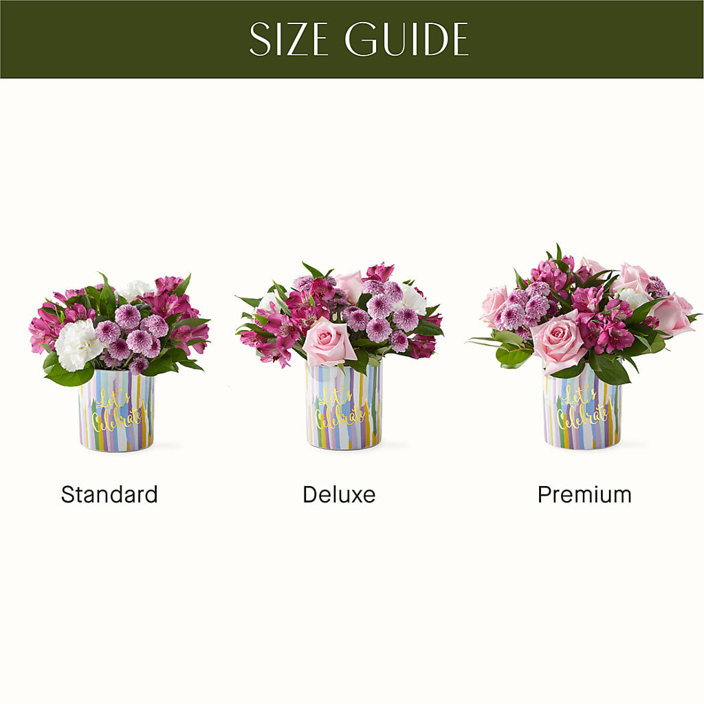 Party Starter Bouquet –  Bayport Flower Houses Inc, Bayport NY