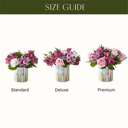 Party Starter Bouquet –  Bayport Flower Houses Inc, Bayport NY