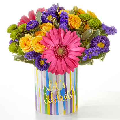 Cheers to You Bouquet –  Bayport Flower Houses Inc, Bayport NY