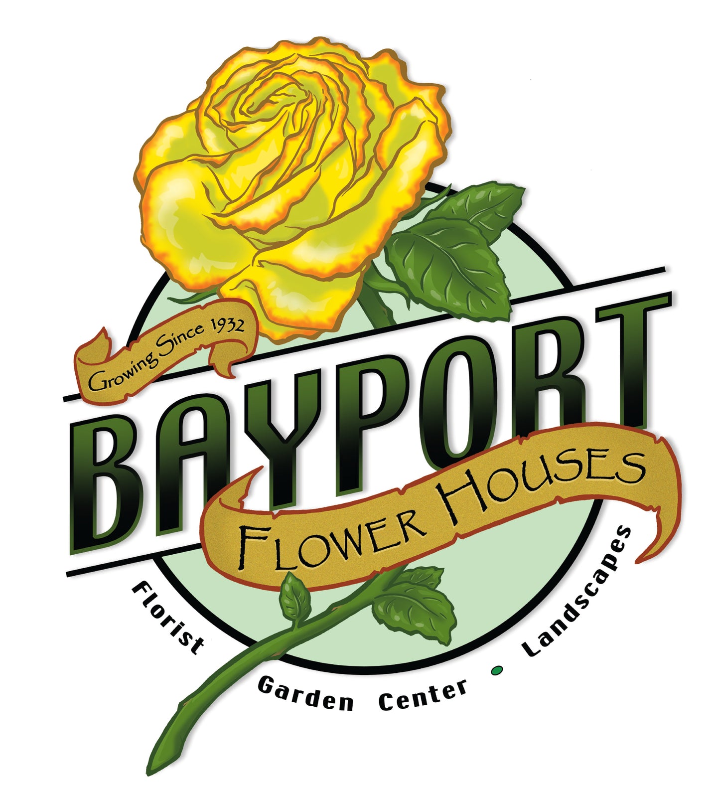 BAYPORT FLOWER HOUSES GIFT CARD