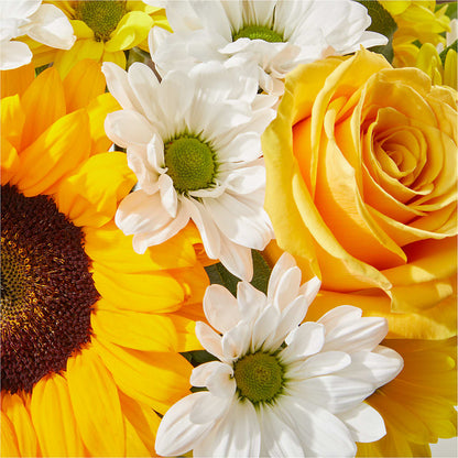 Be Happy Bouquet –  Bayport Flower Houses Inc, Bayport NY