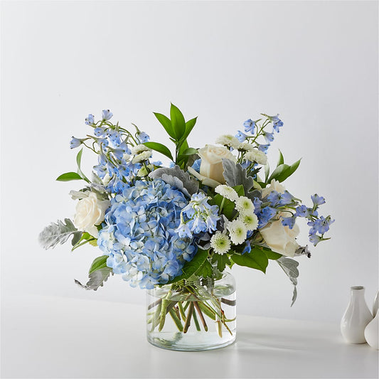 Coastal Blossom Bouquet –  Bayport Flower Houses Inc, Bayport NY