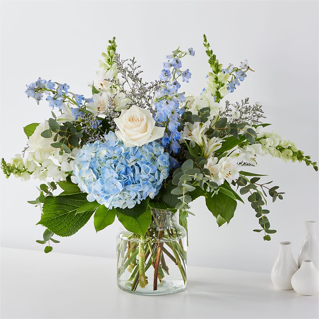 Coastal Blossom Bouquet –  Bayport Flower Houses Inc, Bayport NY